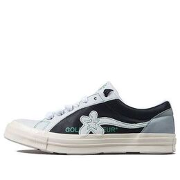 Кроссовки golf le fleur x one star ox 'industrial pack - grey' Converse, черный 164023c | black/grey