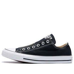 Кроссовки chuck taylor all star slip 'black' Converse, черный 164300c | black