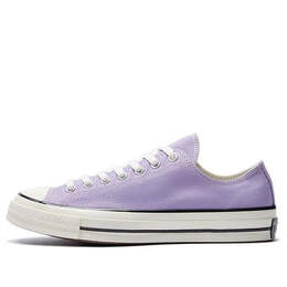 Кроссовки chuck 70 ox 'purple' Converse, фиолетовый 164405c | purple
