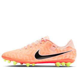Кроссовки jr legend 10 academy nu ag 'guava ice black' Nike, мультиколор dz3177-800 | guava ice/black
