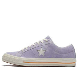 Кроссовки one star low 'purple' Converse, фиолетовый 164218c | purple
