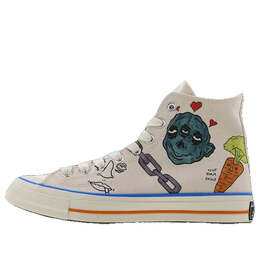 Кроссовки tyler, the creator x foot locker x chuck 70 'artist series' Converse, белый 164531c | white