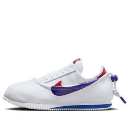 Кроссовки cortez sp 'clot clotez white royal red' Nike, белый dz3239-100 | white/game royal-university red