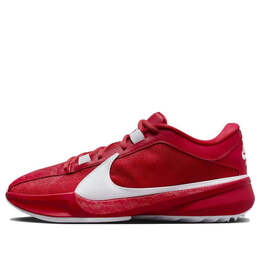 Кроссовки zoom freak 5 tb 'university red' Nike, красный dz2946-600 | university red/white/black