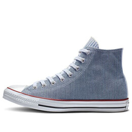 Кроссовки chuck taylor all star high 'pinstripe' Converse, черный 163974c | black
