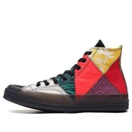 Кроссовки chuck 70 hi 'chinese new year' Converse, мультиколор 164472c | multi-color