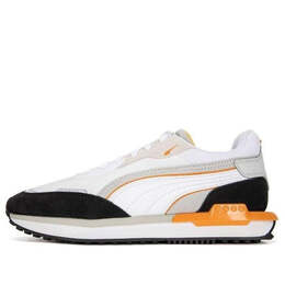 Кроссовки city rider Puma, оранжевый 382044-21 | whiteorange