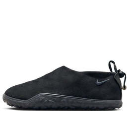 Кроссовки acg moc 'black' Nike, черный dz3407-001 | black