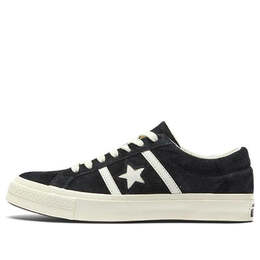 Кроссовки one star academy 'black' Converse, черный 164525c | black