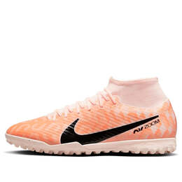 Кроссовки mercurial superfly 9 academy nu tf 'united pack' Nike, оранжевый dz3476-800 | orange/black