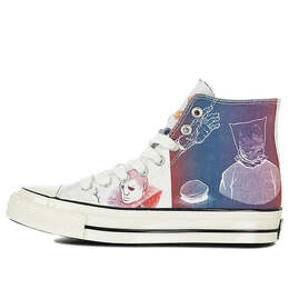 Кроссовки tyler, the creator x foot locker x chuck 70 'artist series' Converse, белый 164532c | white