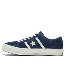 Кроссовки one star academy 'navy ivory' Converse, синий 165022c | blue