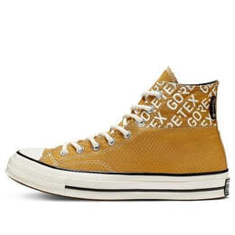 Кроссовки gore-tex x chuck 70 hi 'wheat' Converse, белый 164913c | white/brown
