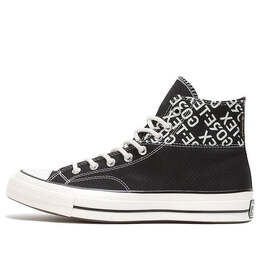 Кроссовки gore-tex x chuck 70 hi 'black' Converse, черный 164912c | black