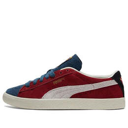 Кроссовки suede vintage 'wtformstrip - intense red sweet grape' Puma, синий 382657-02 | blue/white/red