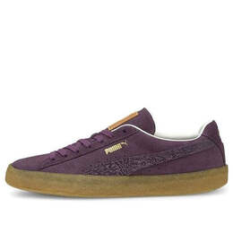 Кроссовки suede crepe sc 'sweet grape' Puma, фиолетовый 382668-01 | purple