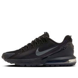 Кроссовки air max pulse roam 'triple black' Nike, черный dz3544-002 | black