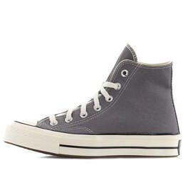 Кроссовки chuck 70 hi 'grey ivory' Converse, серый 164946c | grey