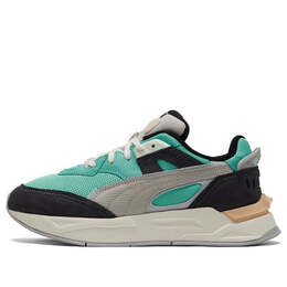 Кроссовки mirage sport premium 'biscay green' Puma, зеленый 382637-03 | biscay green/ebony