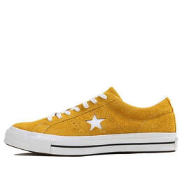 Кроссовки one star ox 'yellow' Converse, желтый 165033c | yellow