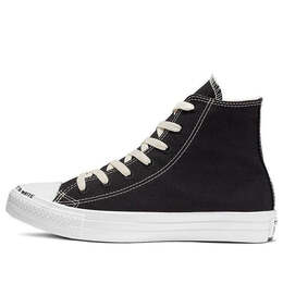 Кроссовки chuck taylor all star hi 'black' Converse, черный 164919c | black