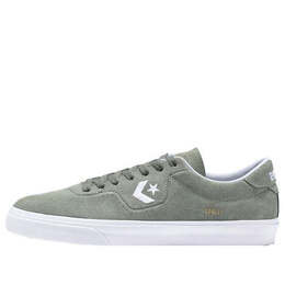Кроссовки louie lopez pro low 'jade stone' Converse, зеленый 165271c | green/white