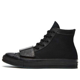 Кроссовки neighborhood x chuck 70 high 'strap' Converse, черный 165603c | black
