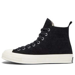Кроссовки doe x chuck 70 hi 'be formless' Converse, черный 165549c | black
