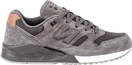 Кроссовки New Balance 530 Premium 'Grey Suede', серый m530sgy | grey