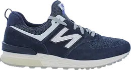Кроссовки New Balance 574 Sport 'Navy Blue', синий ms574bb | blue
