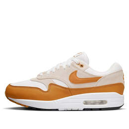 Кроссовки air max 1 'bronze' Nike, коричневый dz4549-110 | light orewood brown/bronze-white-black