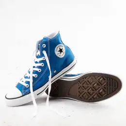 Высокие кроссовки Converse Chuck Taylor All Star, синий 399645 | snorkel blue