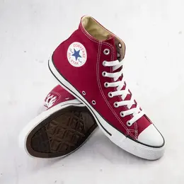 Высокие кроссовки Converse Chuck Taylor All Star, бордовый 399128 | maroon
