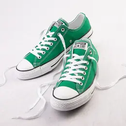 Кроссовки Converse Chuck Taylor All Star Lo, зеленый 399233 | amazon green