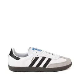 Кроссовки Adidas Samba OG Athletic 437369, белый/черный 437369 | cloud white/core black/clear granite