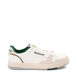 Мужские кроссовки Reebok Phase Court, мультиколор 481190 | chalk/paper white/dark green