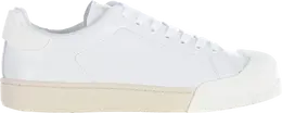 Кроссовки Marni Dada Bumper Sneaker 'Lily White', белый snzu015301 p5249 zo434 | white