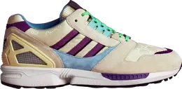 Adidas Кроссовки Gucci x ZX 8000 'Beige GG Monogram', загар ie2273 | tan