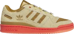 Adidas Кроссовки Dr. Seuss x Forum Low 'Max', загар id8896 | tan