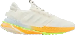 Adidas Кроссовки X_PLRBOOST 'Off White Flash Orange', кремовый if2922 | cream
