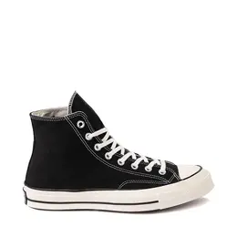 Кроссовки Converse Chuck 70 Hi, черный 399708 | black/parchment