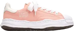 Кроссовки Maison Mihara Yasuhiro Blakey OG Sole Canvas Low 'Pink', розовый a08fw735 pnk | pink