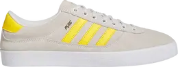 Adidas Кроссовки Puig Indoor 'Crystal White Bold Gold', кремовый ie3154 | cream