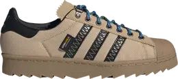 Adidas Кроссовки Superstar Ripple 'Magic Beige', загар ig0246 | tan