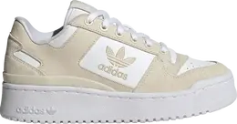Adidas Кроссовки Forum Bold 'Aluminium Sand Strata', загар ig0270 | tan