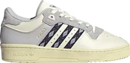 Adidas Кроссовки Hikari Shibata x Rivalry Low 86 'Off White', кремовый ie7337 | cream