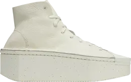Adidas Кроссовки Y-3 Brick Court High 'Cream White', кремовый ig4096 | cream