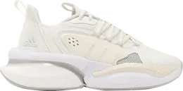 Adidas Кроссовки AlphaBoost V1 'White Wonder Beige Grey', кремовый if6751 | cream