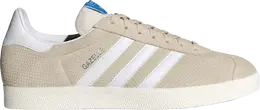 Adidas Кроссовки Gazelle 'Wonder White', кремовый if3817 | cream