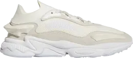 Adidas Кроссовки Ivy Park x Ozweego Knit 'Noir', кремовый if6679 | cream